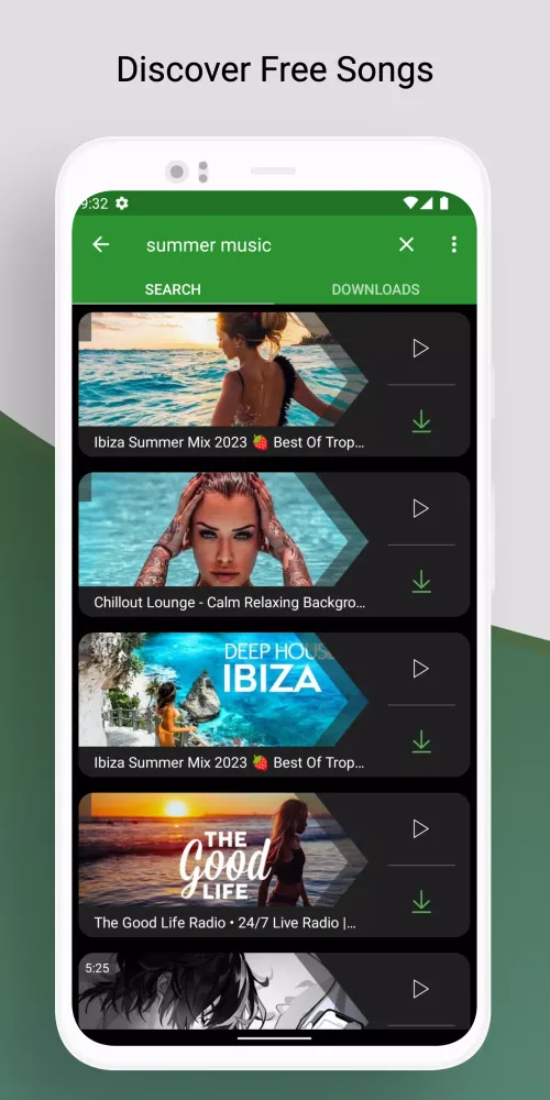 Tubeplay Download Music Mp3 Screenshots