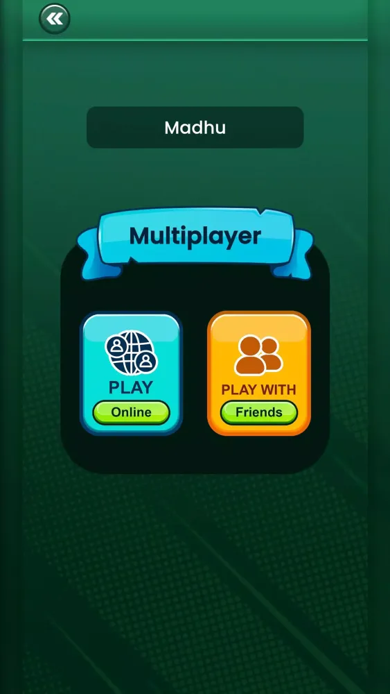 Screenshot di Omi Game: Sinhala Card Game