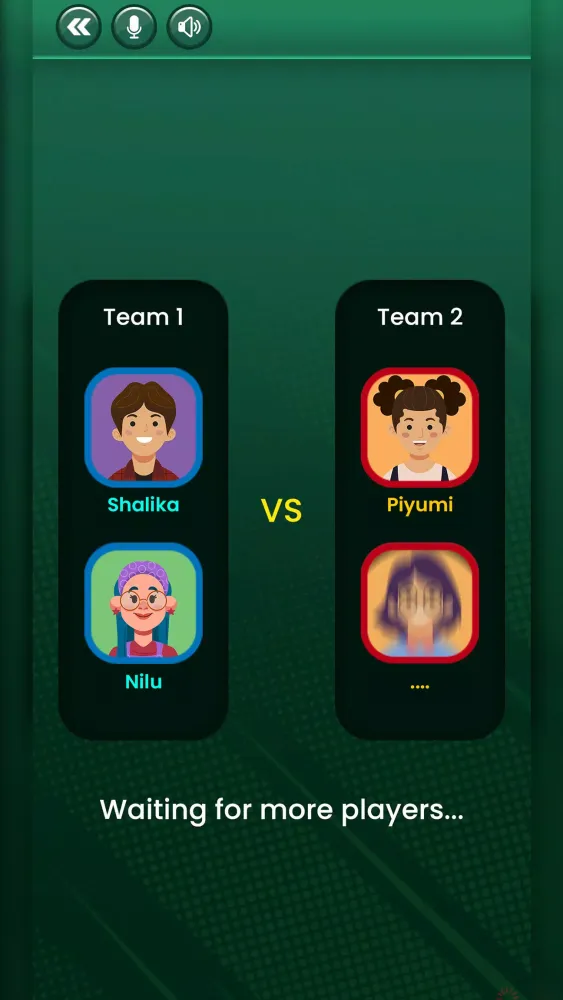 Screenshot di Omi Game: Sinhala Card Game