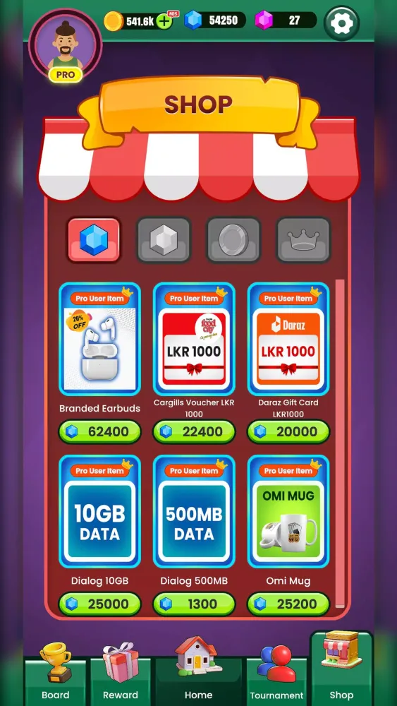 Screenshot di Omi Game: Sinhala Card Game