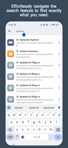 ภาพหน้าจอของ Hidden Settings MIUI - HyperOS