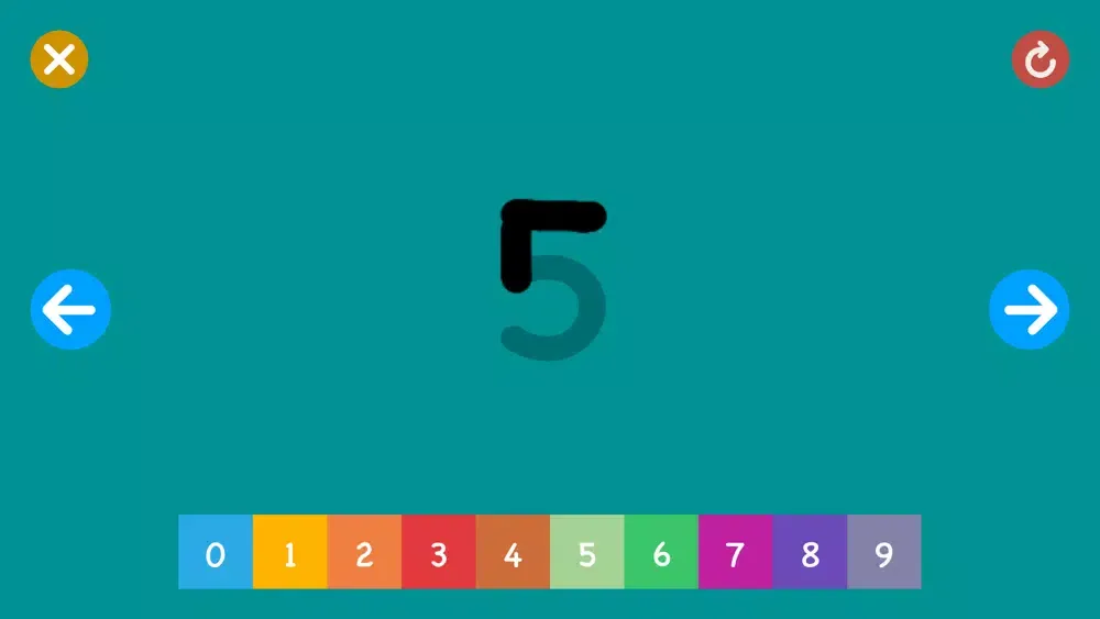 ภาพหน้าจอของ Play And Learn Preschool