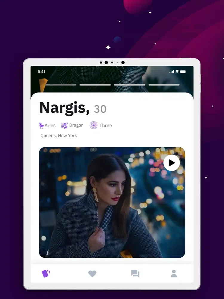 ilios relationships iPad  Screenshots