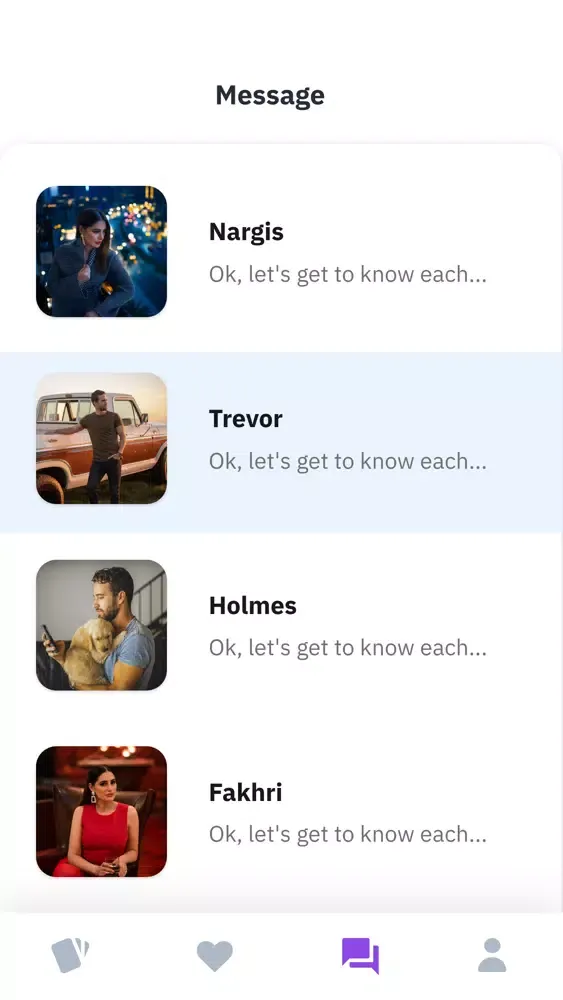 ilios relationships Screenshots