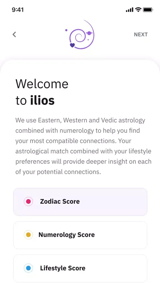 ilios relationships Screenshots