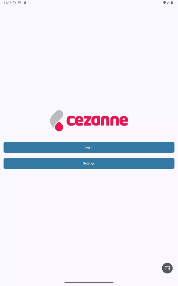 Cezanne Clock In / Clock Out Screenshots