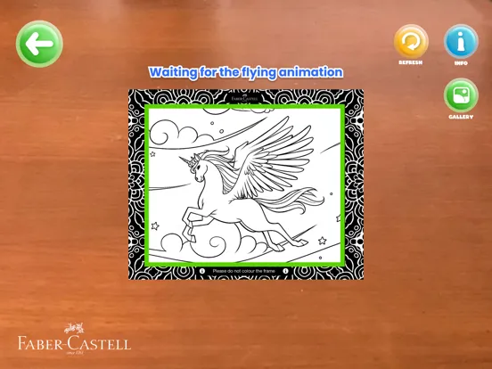 صور Faber-Castell ARt Alive iPad 