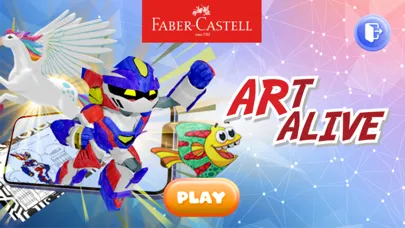 صور Faber-Castell ARt Alive