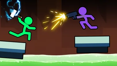 Captures d'écran de Duelist Stickman Battle