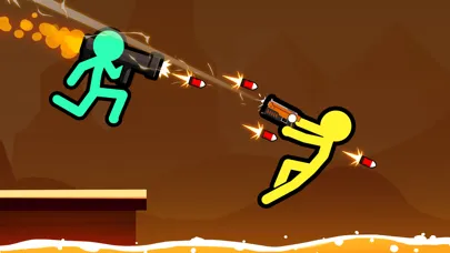 Captures d'écran de Duelist Stickman Battle