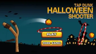 Capturas de tela do Tap Dunk:Halloween Shooter