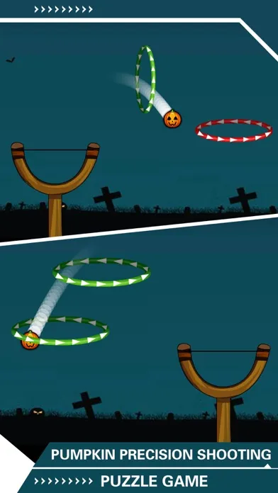 Capturas de tela do Tap Dunk:Halloween Shooter