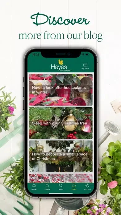 Hayes Garden World Screenshots