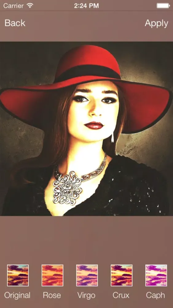 Screenshot di Piczer