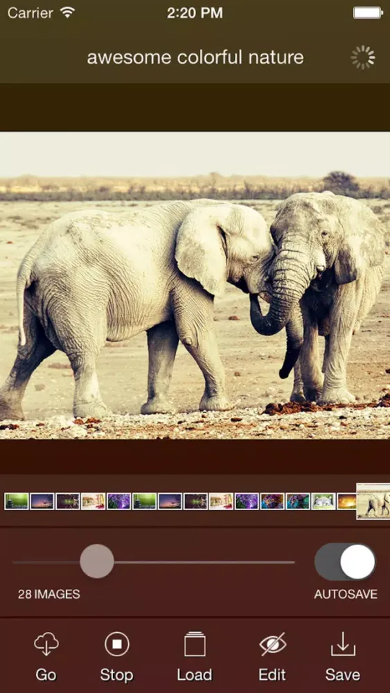 Screenshot di Piczer