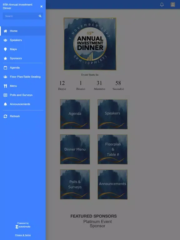CFA Society Toronto iPad 应用截图