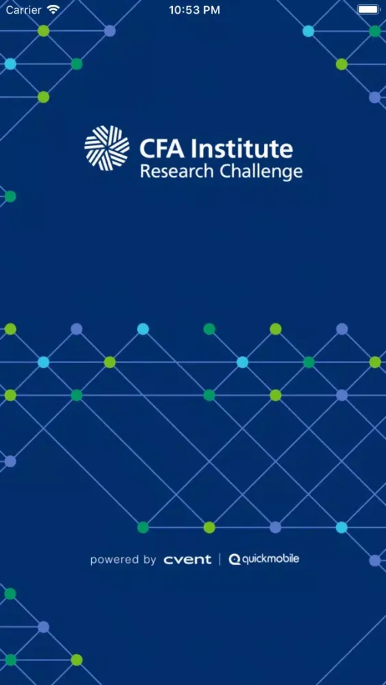 Captures d'écran de CFA Research Challenge 2019