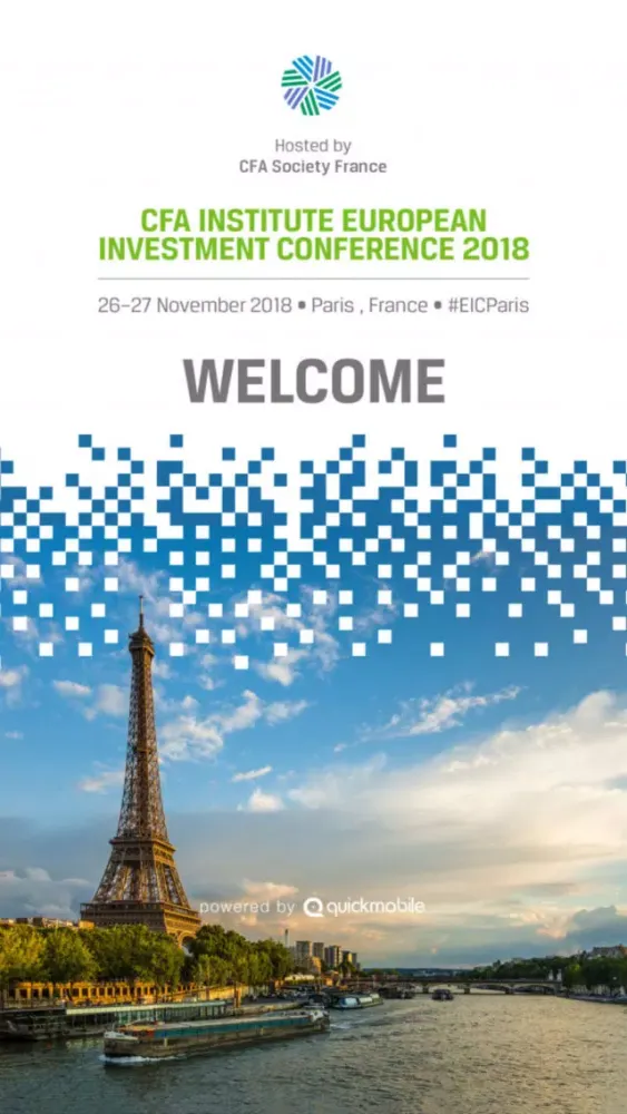 CFA Institute EIC 2018 Screenshots