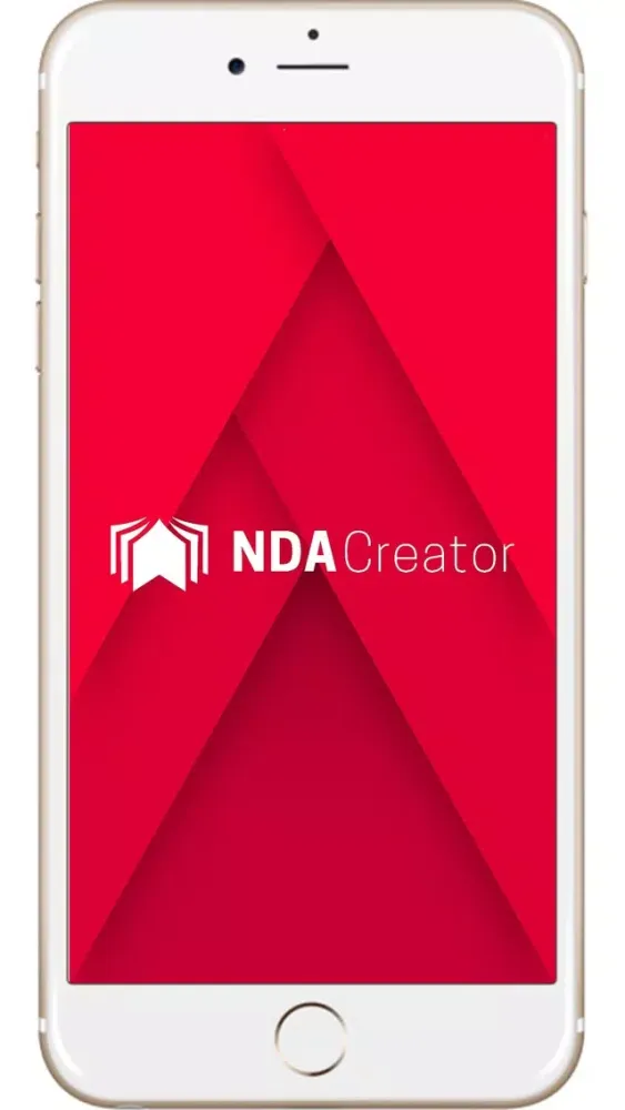 NDA Creator سکرین شاٹس