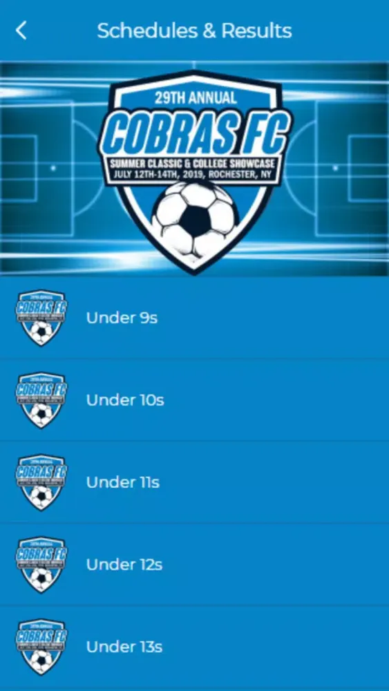 صور Cobras FC