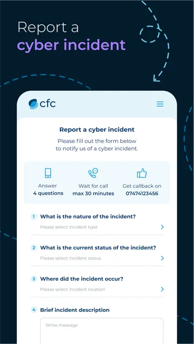 تصاویر CFC Response