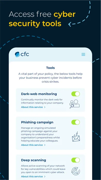 تصاویر CFC Response