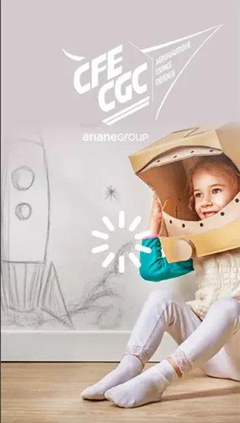 My cfe-cgc ArianeGroup应用截图
