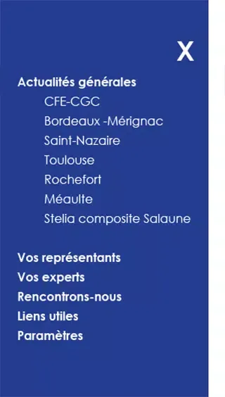 CFE-CGC AIRBUS ATLANTIC Screenshots