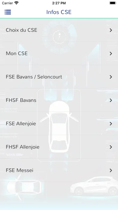CFE-CGC FORVIA應用截圖