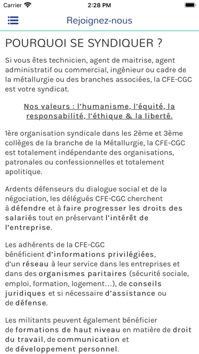 CFE-CGC FORVIA應用截圖