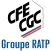 CFE-CGC Groupe RATP