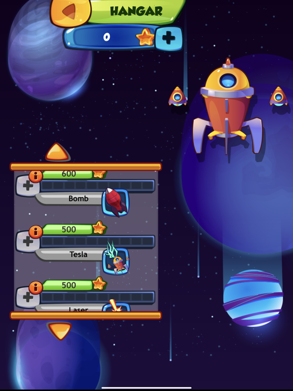 Air Combat: Sky Shooter iPad  스크린샷