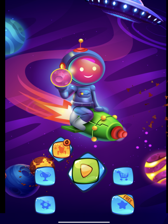 Air Combat: Sky Shooter iPad  스크린샷