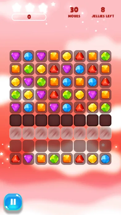 Diamond Mania: A Match-3 game应用截图