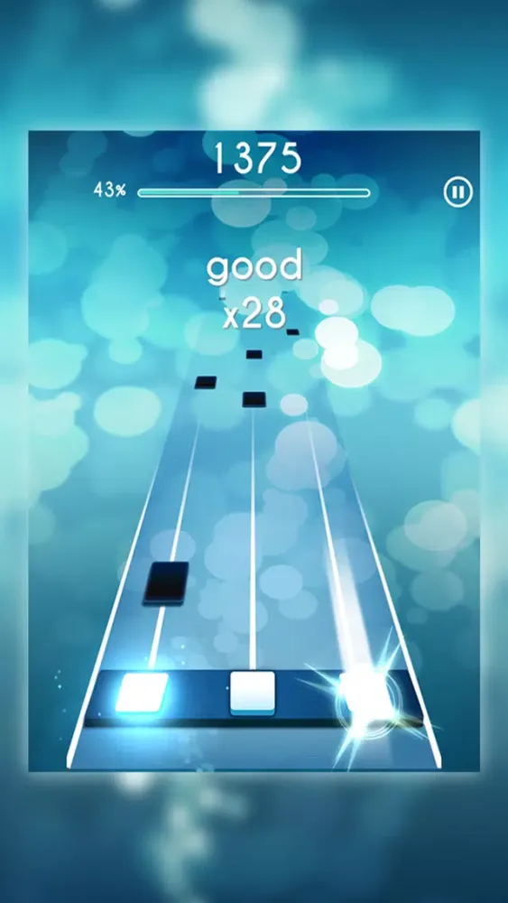 Capturas de pantalla de Piano Heroes: A new rhythm game