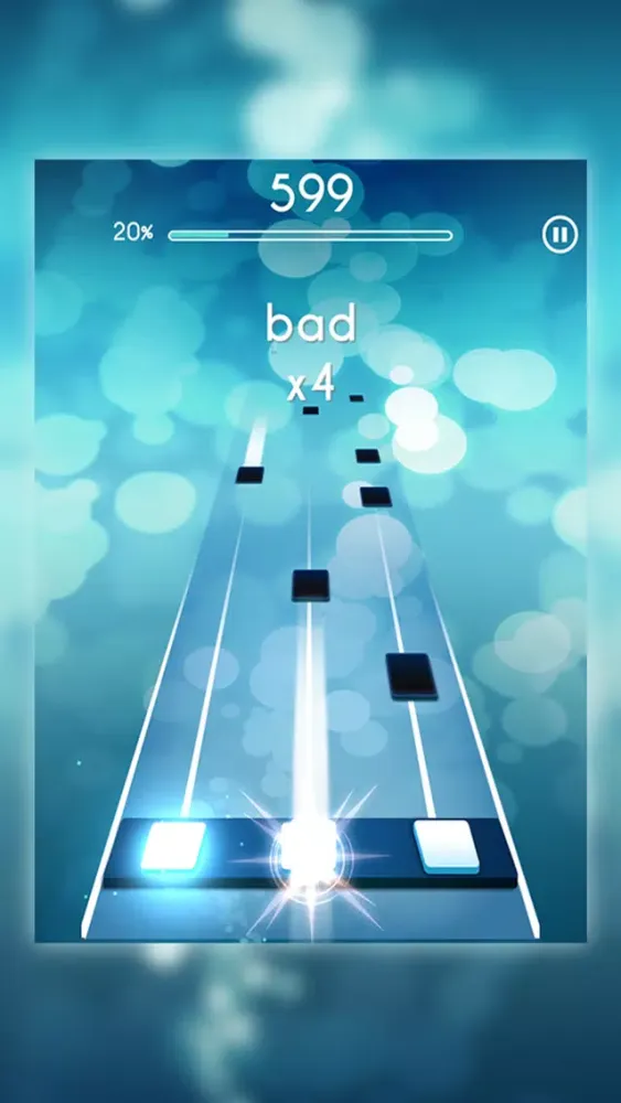Capturas de pantalla de Piano Heroes: A new rhythm game