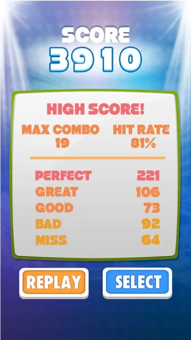 Rock Legend: A new rhythm game應用截圖