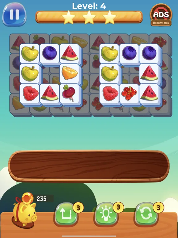 Zen Tile: Master Match iPad  Ekran Görüntüleri
