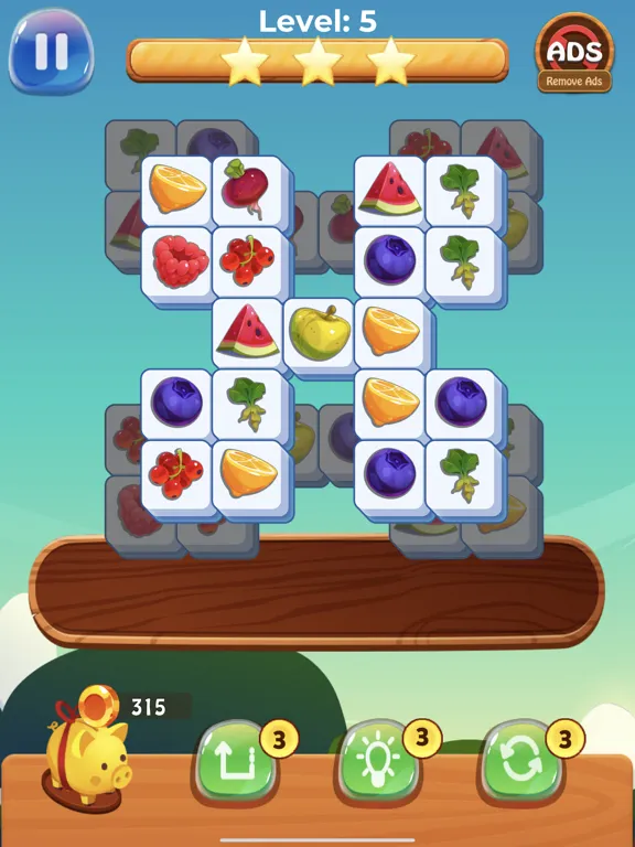 Zen Tile: Master Match iPad  Ekran Görüntüleri