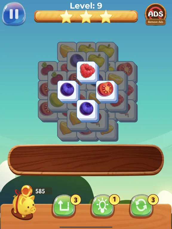 Zen Tile: Master Match iPad  Ekran Görüntüleri