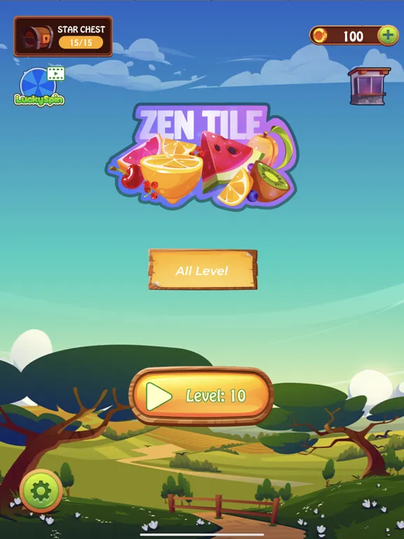 Zen Tile: Master Match iPad  Ekran Görüntüleri