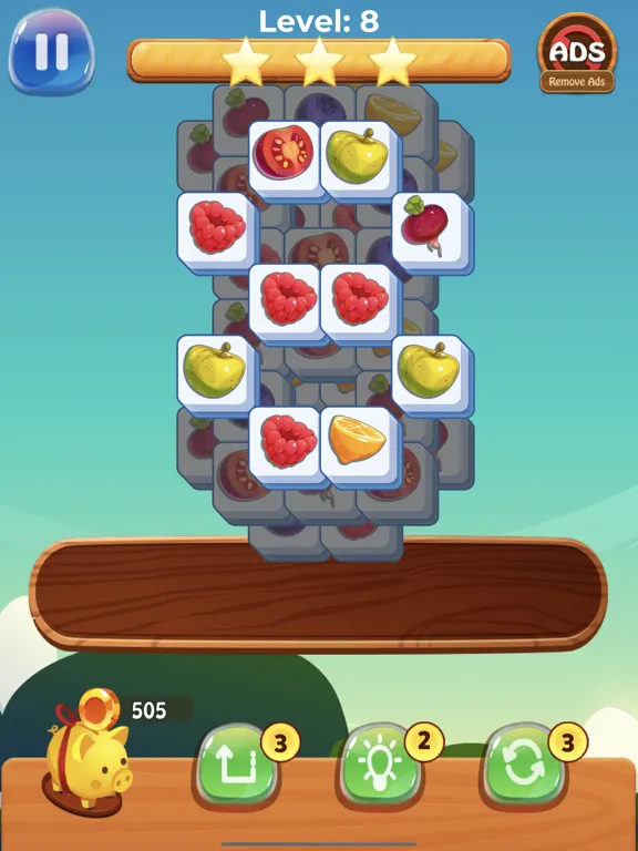 Zen Tile: Master Match iPad  Ekran Görüntüleri
