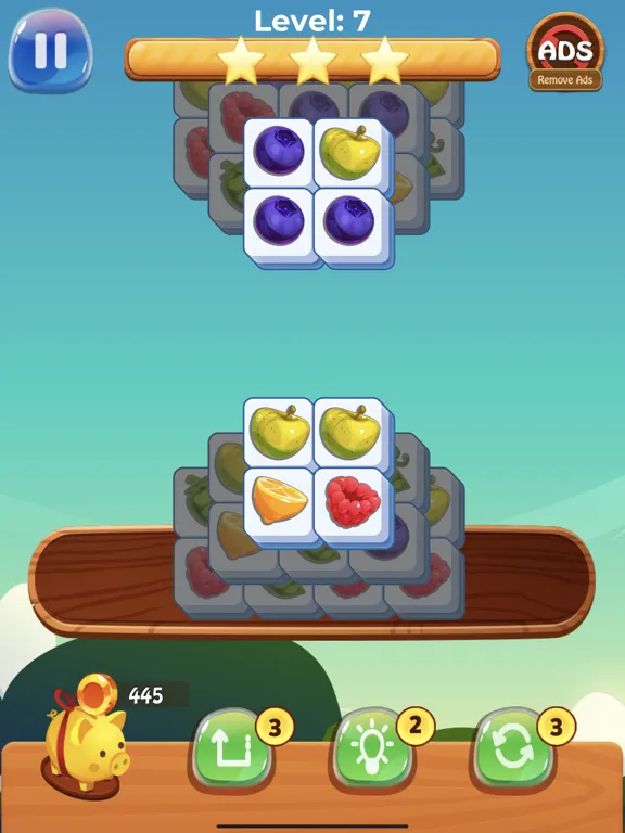 Zen Tile: Master Match iPad  Ekran Görüntüleri