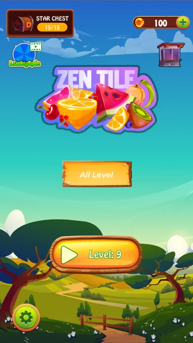 Zen Tile: Master Match Ekran Görüntüleri