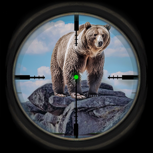 Deer Hunting Games:3D Shooting Deer Hunting Games:3D Shooting