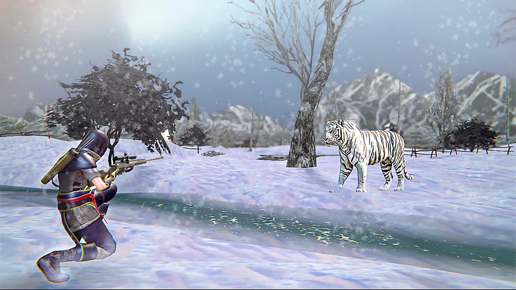 Zrzuty ekranu Deer Hunting Games:3D Shooting