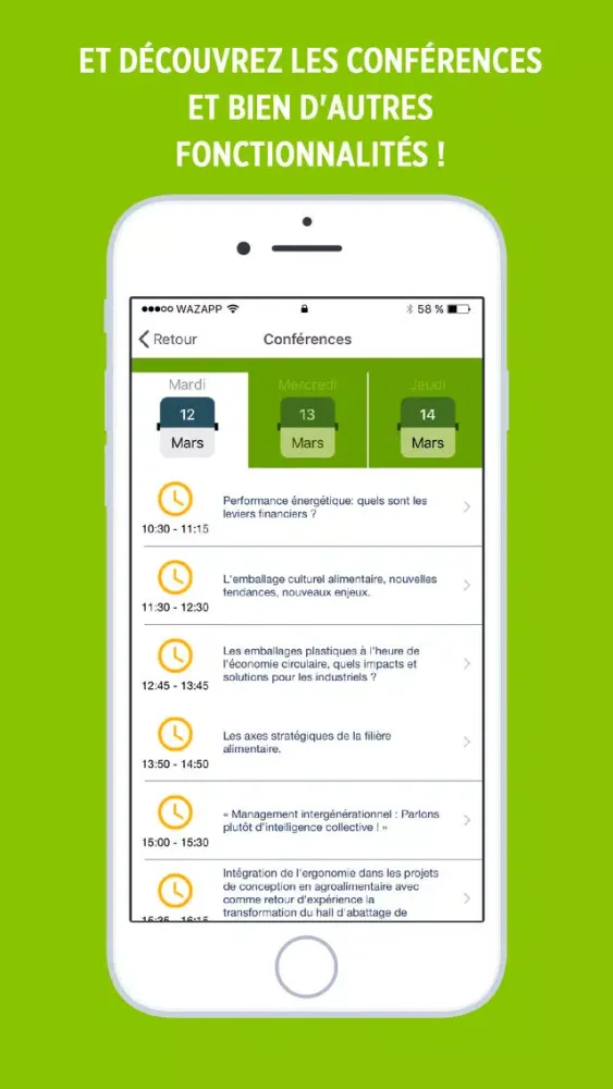 CFIA EXPO Screenshots