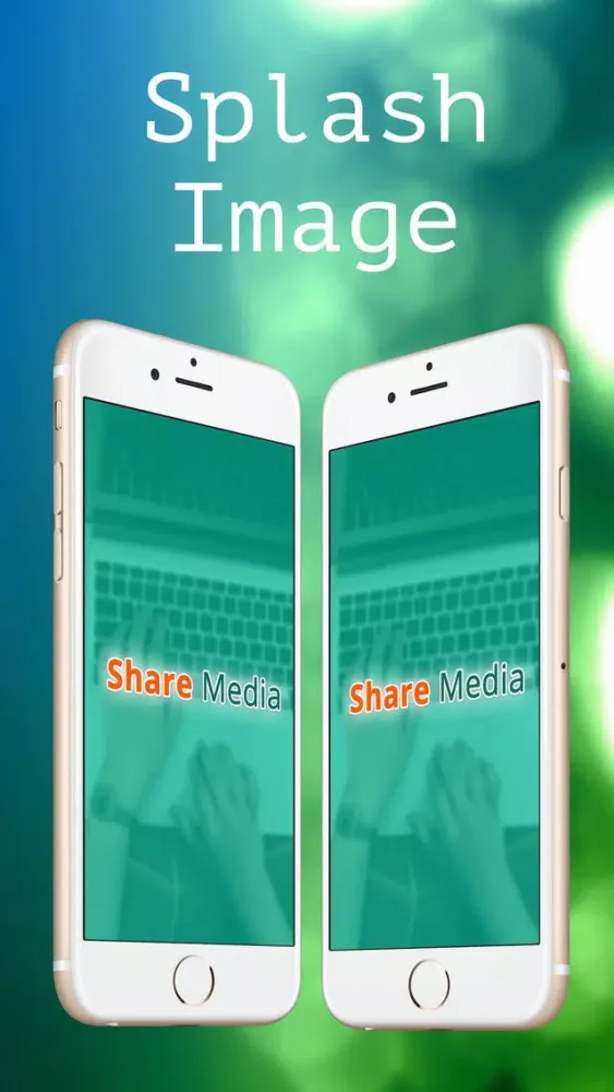 Capturas de pantalla de Share Media DLNA