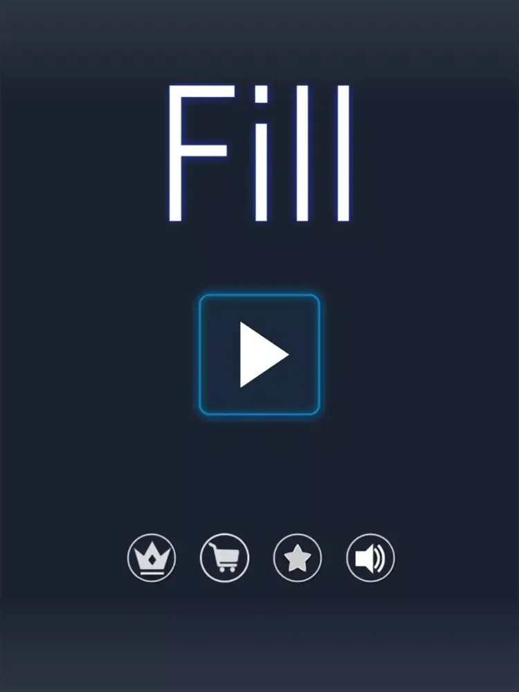 Скриншоты Fill It -Single Stroke Drawing iPad 