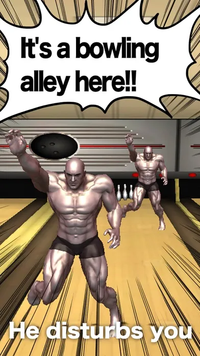 Daniel!! It's a Bowling Alley!! Screenshots